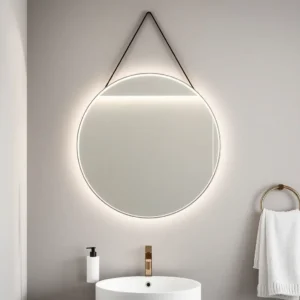 Round Wall Mirror