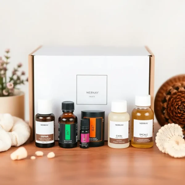 Essential Wellness Kit