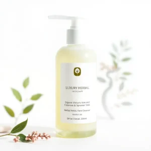 Herbal Face Cleanser