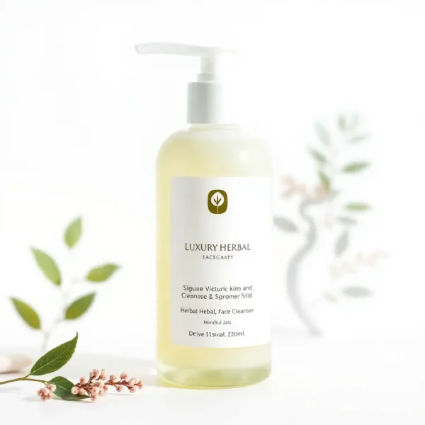 Herbal Face Cleanser