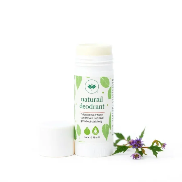 Natural Deodorant