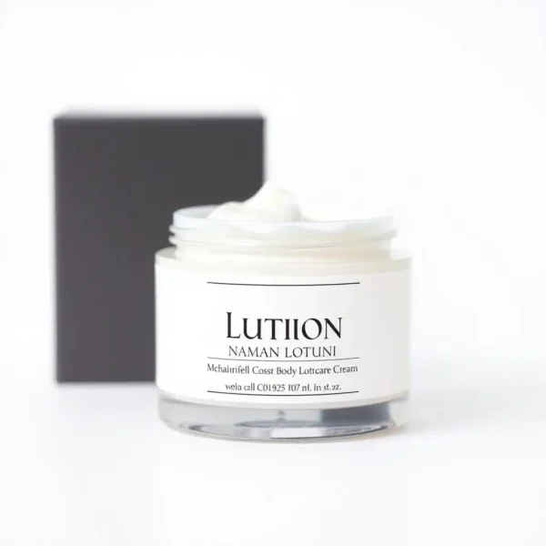 Nourishing Body Lotion