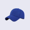 Cotton Men Plain Blue Summer Cap