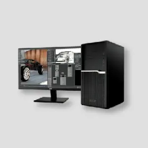 Desktop PC Core i5 12th Gen 8GB RAM 1TB HDD